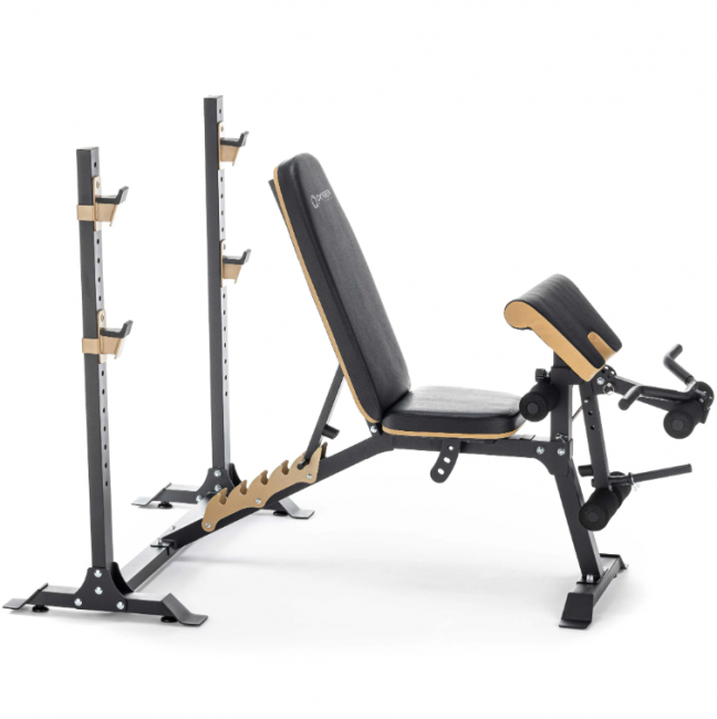 Многофункциональная скамья домашняя Oxygen Fitness Mont Blanc