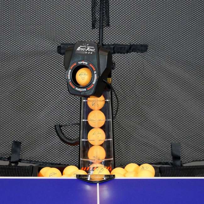 Робот настольный Donic Newgy Robo-Pong 545