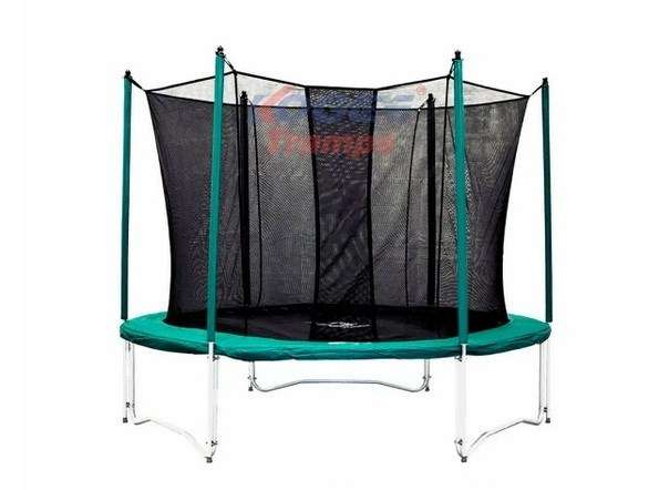 Батут с сеткой Kogee Fun Tramps 8' (244 см) Батут с сеткой Kogee Fun Tramps 8' (244 см)