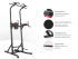 Турник-пресс-брусья UNIX Fit POWER TOWER 150 Турник-пресс-брусья UNIX Fit POWER TOWER 150