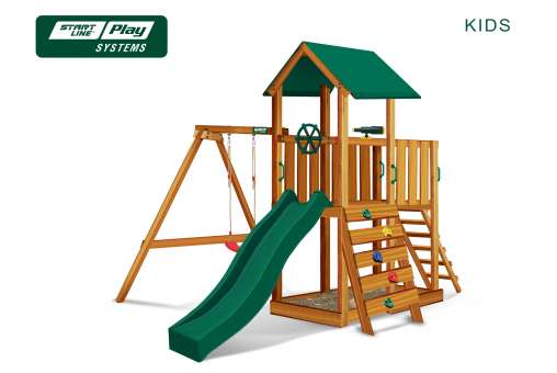 Детский городок Start Line KIDS стандарт