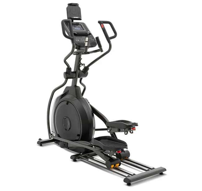 Эллиптический тренажер SPIRIT XE295 BLACK