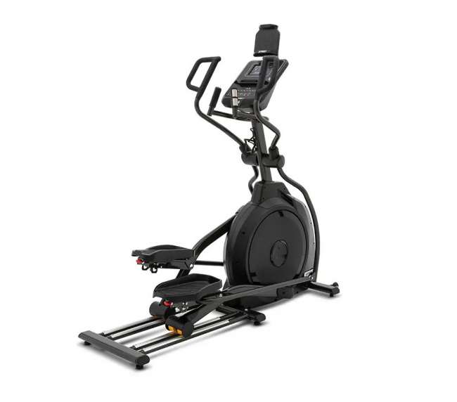 Эллиптический тренажер SPIRIT XE295 BLACK