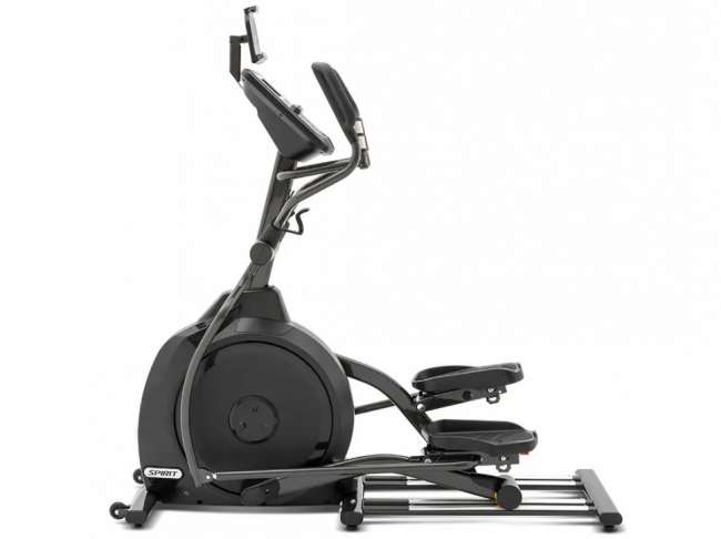 Эллиптический тренажер SPIRIT XE295 BLACK
