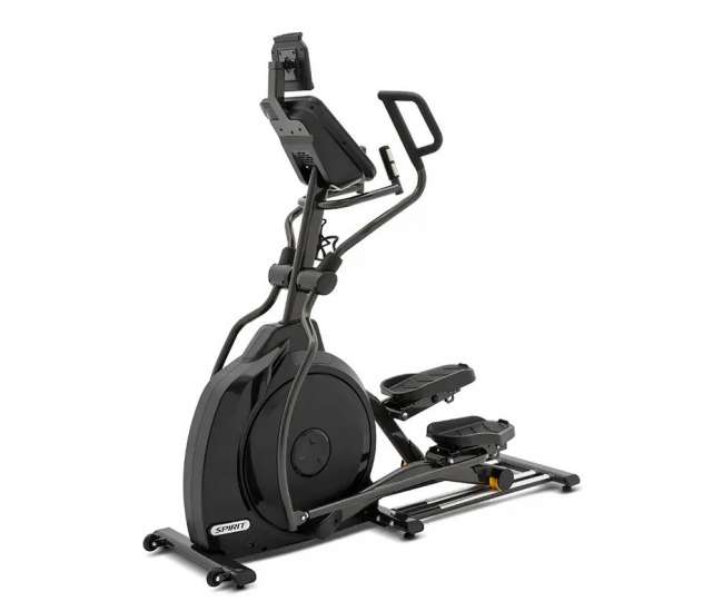 Эллиптический тренажер SPIRIT XE295 BLACK