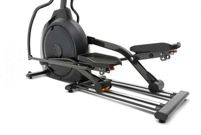 Эллиптический тренажер SPIRIT XE295 BLACK