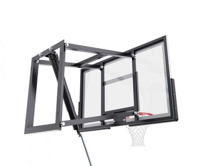 Баскетбольный щит DFC 44" (110 x 70 см) PC2MM110 со съёмным регулятором высоты