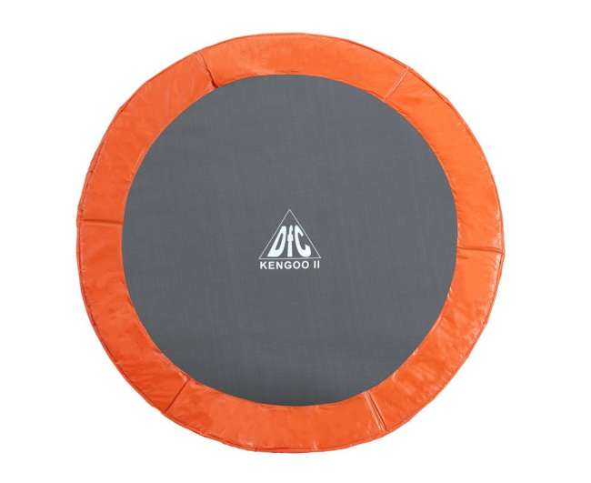 Батут DFC Trampoline Kengoo II 8 ft (комплект)