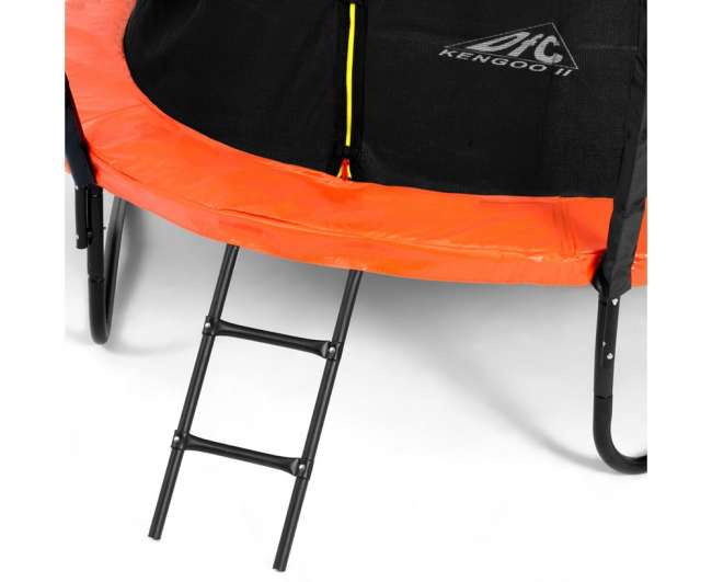 Батут DFC Trampoline Kengoo II 8 ft (комплект)
