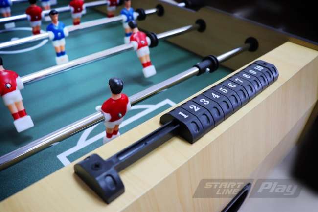 Игровой стол футбол Start Line Compact 48"