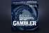 Профессиональная сетка с регулировкой натяжения и высоты Gambler BATTLE