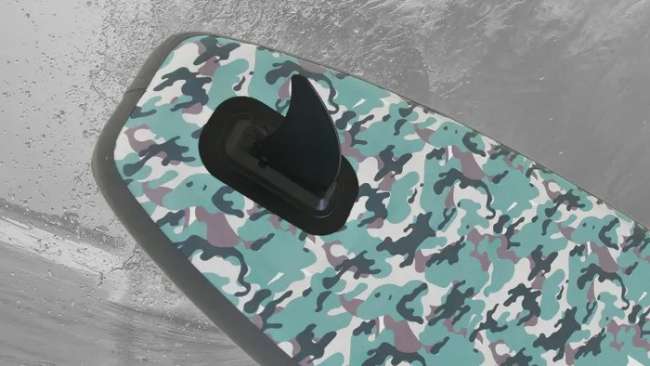 SUP-борд WAVE HAKI 10.6