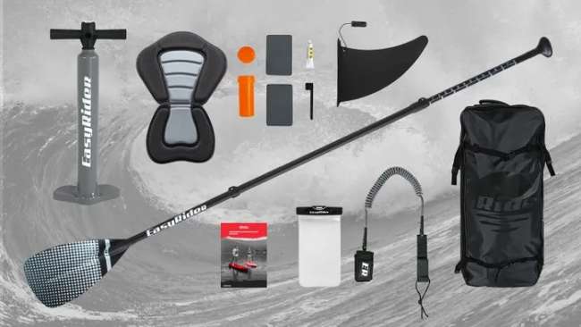 SUP-борд WAVE HAKI 10.6