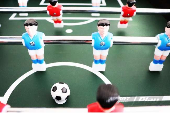 Игровой стол футбол Start Line Master