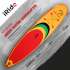 SUP-борд Hiken Water Wind SUP 11.5 Yellow
