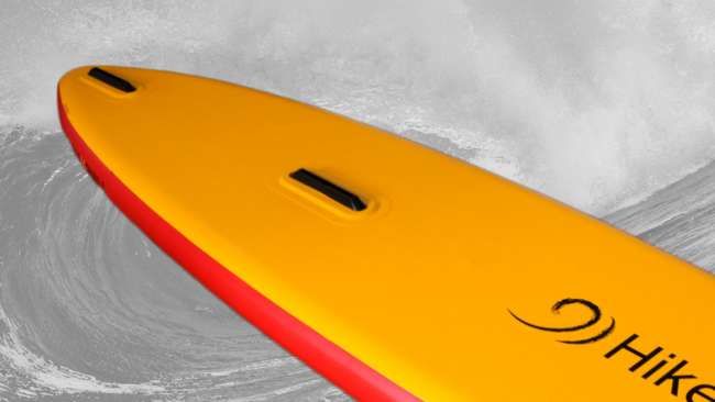 SUP-борд Hiken Water Wind SUP 11.5 Yellow