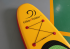SUP-борд Hiken Water Wind SUP 11.5 Yellow