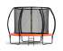 Батут DFC Trampoline Kengoo II 12 ft (комплект)
