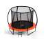 Батут DFC Trampoline Kengoo II 12 ft (комплект)