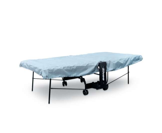 Чехол для теннисного стола универсальный DFC 1005GR серый Чехол для теннисного стола универсальный DFC 1005GR серый