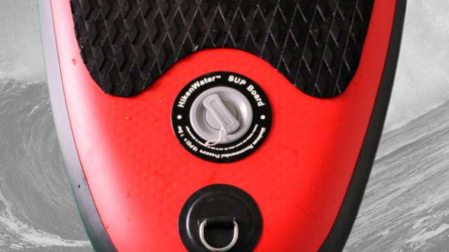 SUP-борд Hiken Water Wind SUP 10.8 Red SUP-борд Hiken Water Wind SUP 10.8 Red