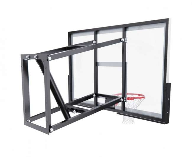 Баскетбольный щит DFC 54" (136 x 80 см) PC3MM136 со съёмным регулятором высоты, поликарбонат 3 мм Баскетбольный щит DFC 54" (136 x 80 см) PC3MM136 со съёмным регулятором высоты, поликарбонат 3 мм